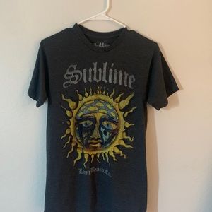 Sublime Band Tee